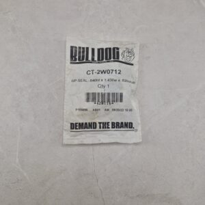 فیبر و فنر موتوری برند BULLDOG CT2W0712